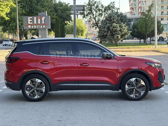 ALİCAN OTOMOTİV'DEN 2025 CHERY 8.000 KM'DE BOYASIZ