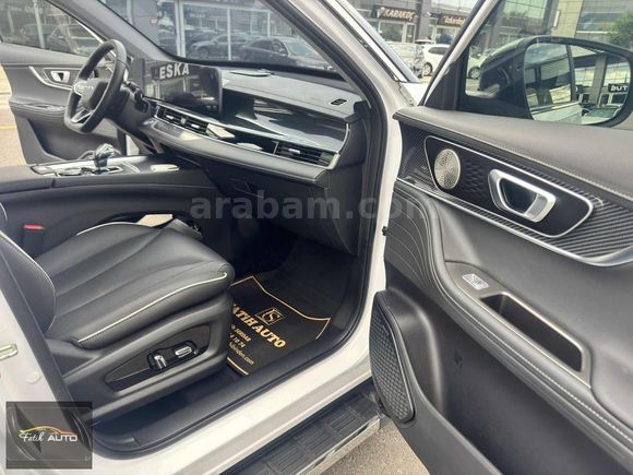 HATASIZ BOYASIZ 15.800 KM.DE