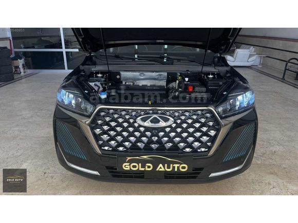 BOYASIZ 14 BİN'DE 2025 CHERY 7 PROMAX ISITMA SONY E BGJ CM TVN