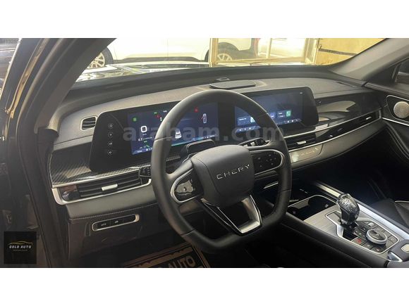 BOYASIZ 14 BİN'DE 2025 CHERY 7 PROMAX ISITMA SONY E BGJ CM TVN