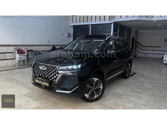 BOYASIZ 14 BİN'DE 2025 CHERY 7 PROMAX ISITMA SONY E BGJ CM TVN