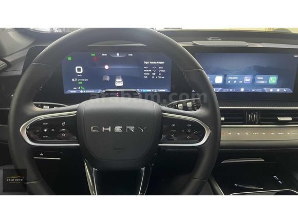 BOYASIZ 14 BİN'DE 2025 CHERY 7 PROMAX ISITMA SONY E BGJ CM TVN