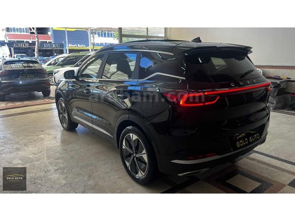 BOYASIZ 14 BİN'DE 2025 CHERY 7 PROMAX ISITMA SONY E BGJ CM TVN