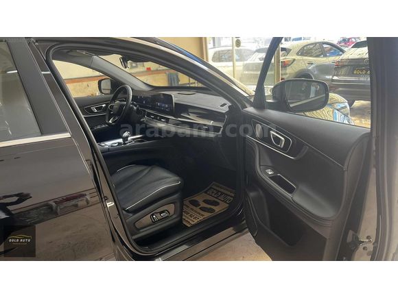 BOYASIZ 14 BİN'DE 2025 CHERY 7 PROMAX ISITMA SONY E BGJ CM TVN