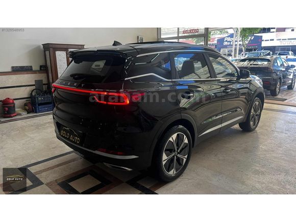 BOYASIZ 14 BİN'DE 2025 CHERY 7 PROMAX ISITMA SONY E BGJ CM TVN