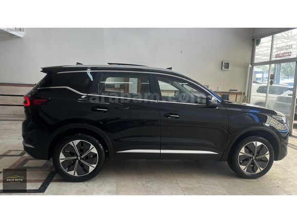 BOYASIZ 14 BİN'DE 2025 CHERY 7 PROMAX ISITMA SONY E BGJ CM TVN