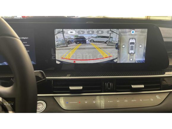 BOYASIZ 14 BİN'DE 2025 CHERY 7 PROMAX ISITMA SONY E BGJ CM TVN