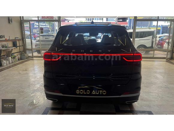 BOYASIZ 14 BİN'DE 2025 CHERY 7 PROMAX ISITMA SONY E BGJ CM TVN