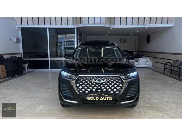 BOYASIZ 14 BİN'DE 2025 CHERY 7 PROMAX ISITMA SONY E BGJ CM TVN