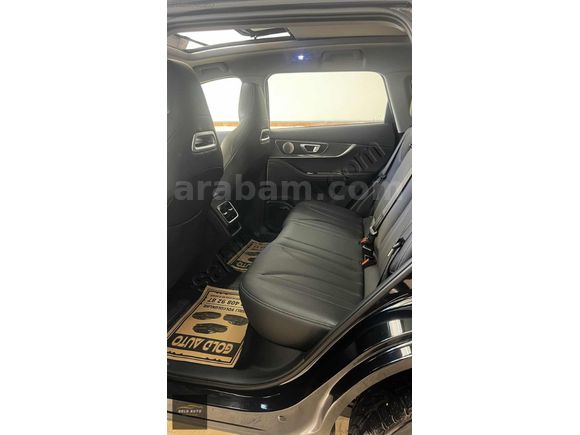 BOYASIZ 14 BİN'DE 2025 CHERY 7 PROMAX ISITMA SONY E BGJ CM TVN