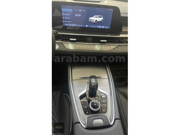 BOYASIZ 14 BİN'DE 2025 CHERY 7 PROMAX ISITMA SONY E BGJ CM TVN