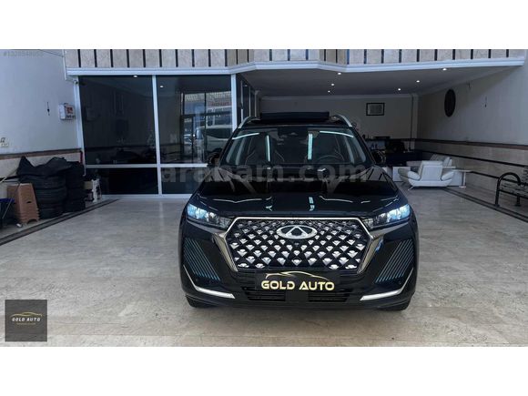 BOYASIZ 14 BİN'DE 2025 CHERY 7 PROMAX ISITMA SONY E BGJ CM TVN
