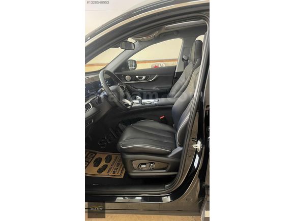 BOYASIZ 14 BİN'DE 2025 CHERY 7 PROMAX ISITMA SONY E BGJ CM TVN