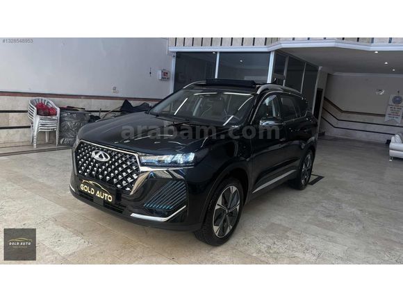BOYASIZ 14 BİN'DE 2025 CHERY 7 PROMAX ISITMA SONY E BGJ CM TVN