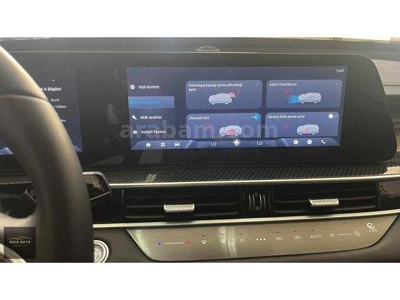 BOYASIZ 14 BİN'DE 2025 CHERY 7 PROMAX ISITMA SONY E BGJ CM TVN