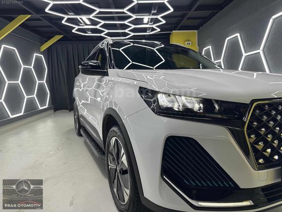 Tiggo7 Pro Max 1.6 TGDI Hatasız Boyasız