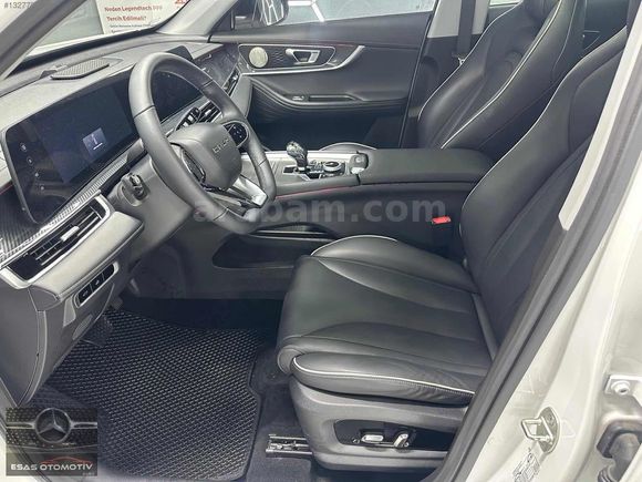 Tiggo7 Pro Max 1.6 TGDI Hatasız Boyasız