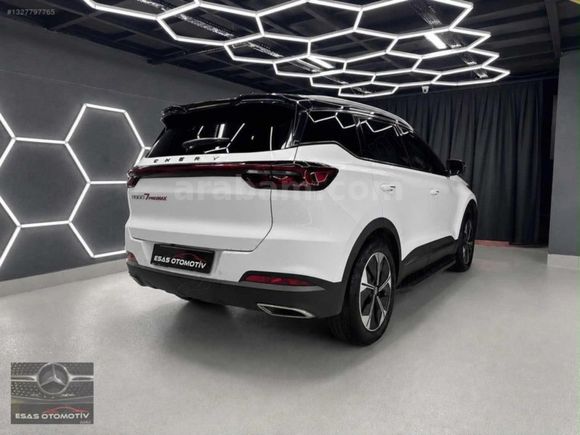 Tiggo7 Pro Max 1.6 TGDI Hatasız Boyasız