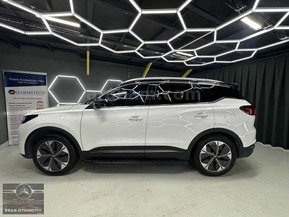 Tiggo7 Pro Max 1.6 TGDI Hatasız Boyasız