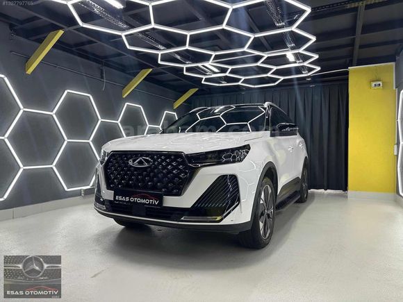 Tiggo7 Pro Max 1.6 TGDI Hatasız Boyasız