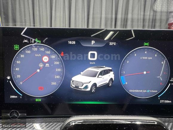 Tiggo7 Pro Max 1.6 TGDI Hatasız Boyasız