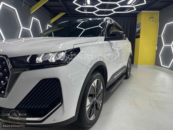 Tiggo7 Pro Max 1.6 TGDI Hatasız Boyasız
