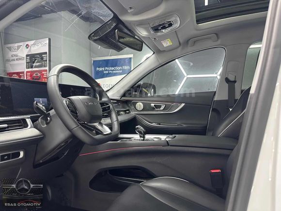 Tiggo7 Pro Max 1.6 TGDI Hatasız Boyasız
