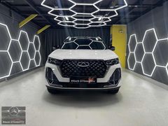 Tiggo7 Pro Max 1.6 TGDI Hatasız Boyasız