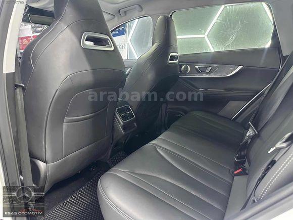 Tiggo7 Pro Max 1.6 TGDI Hatasız Boyasız