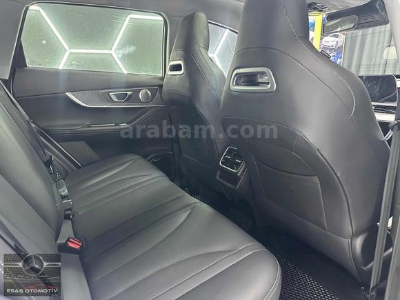Tiggo7 Pro Max 1.6 TGDI Hatasız Boyasız