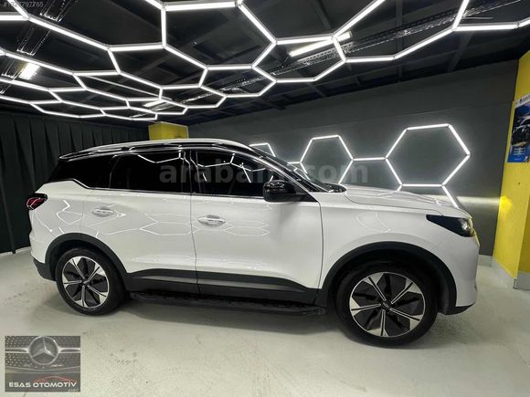 Tiggo7 Pro Max 1.6 TGDI Hatasız Boyasız