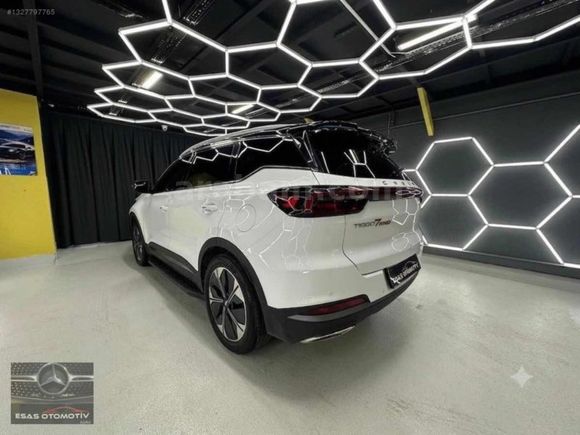 Tiggo7 Pro Max 1.6 TGDI Hatasız Boyasız
