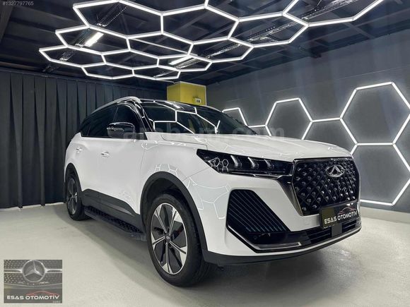 Tiggo7 Pro Max 1.6 TGDI Hatasız Boyasız