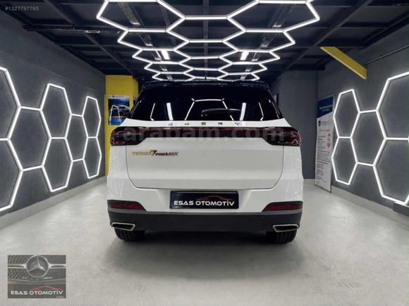 Tiggo7 Pro Max 1.6 TGDI Hatasız Boyasız