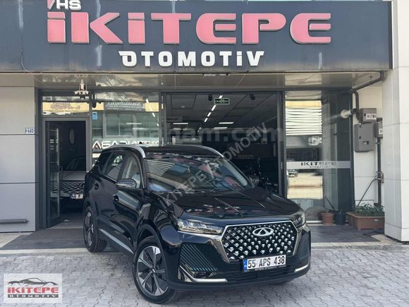 İKİTEPE DEN HATASIZ BOYASIZ TRAMERSİZ 21 BİN KM
