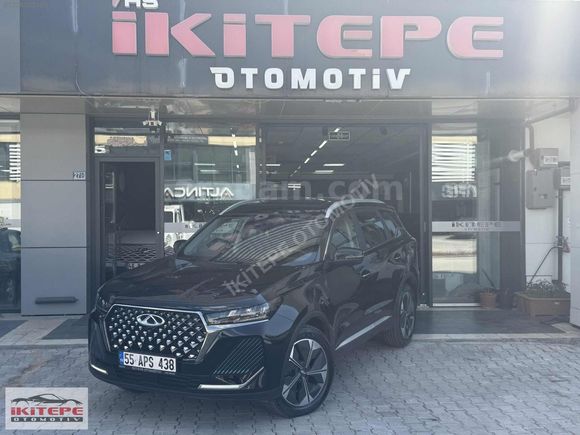 İKİTEPE DEN HATASIZ BOYASIZ TRAMERSİZ 21 BİN KM