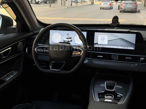 DEĞİŞENSİZ BOYASIZ TRAMERSİZ 2025 MODEL 6.001 BİN KM'DE CHERY
