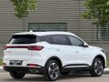 DEĞİŞENSİZ BOYASIZ TRAMERSİZ 2025 MODEL 6.001 BİN KM'DE CHERY