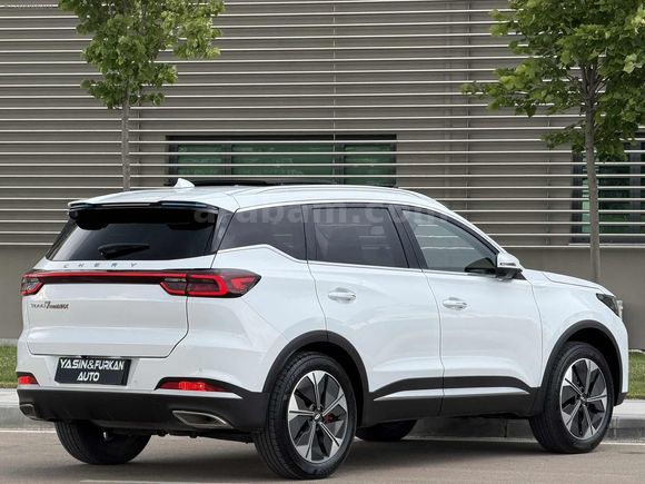 DEĞİŞENSİZ BOYASIZ TRAMERSİZ 2025 MODEL 6.001 BİN KM'DE CHERY