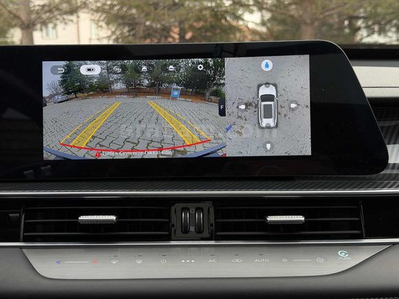 DEĞİŞENSİZ BOYASIZ TRAMERSİZ 2025 MODEL 6.001 BİN KM'DE CHERY