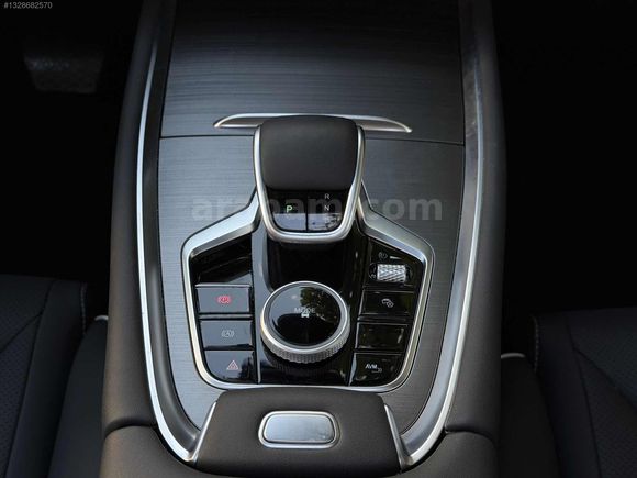 DEĞİŞENSİZ BOYASIZ TRAMERSİZ 2025 MODEL 6.001 BİN KM'DE CHERY