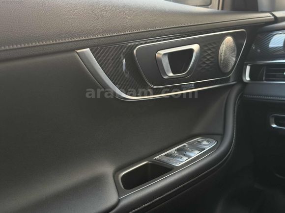 DEĞİŞENSİZ BOYASIZ TRAMERSİZ 2025 MODEL 6.001 BİN KM'DE CHERY