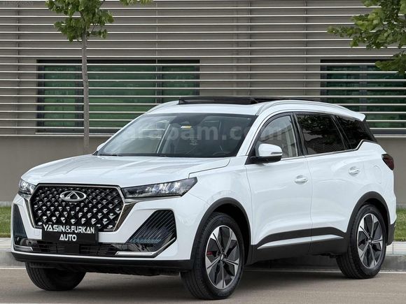 DEĞİŞENSİZ BOYASIZ TRAMERSİZ 2025 MODEL 6.001 BİN KM'DE CHERY