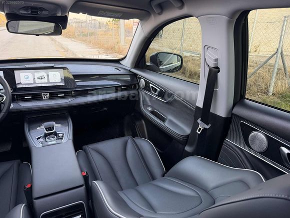 DEĞİŞENSİZ BOYASIZ TRAMERSİZ 2025 MODEL 6.001 BİN KM'DE CHERY
