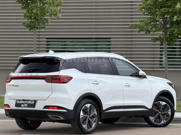 DEĞİŞENSİZ BOYASIZ TRAMERSİZ 2025 MODEL 6.001 BİN KM'DE CHERY