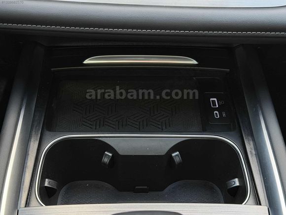 DEĞİŞENSİZ BOYASIZ TRAMERSİZ 2025 MODEL 6.001 BİN KM'DE CHERY