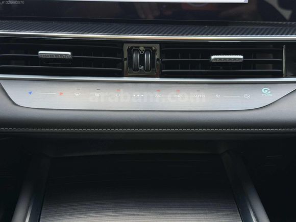 DEĞİŞENSİZ BOYASIZ TRAMERSİZ 2025 MODEL 6.001 BİN KM'DE CHERY
