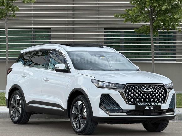 DEĞİŞENSİZ BOYASIZ TRAMERSİZ 2025 MODEL 6.001 BİN KM'DE CHERY