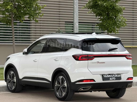 DEĞİŞENSİZ BOYASIZ TRAMERSİZ 2025 MODEL 6.001 BİN KM'DE CHERY