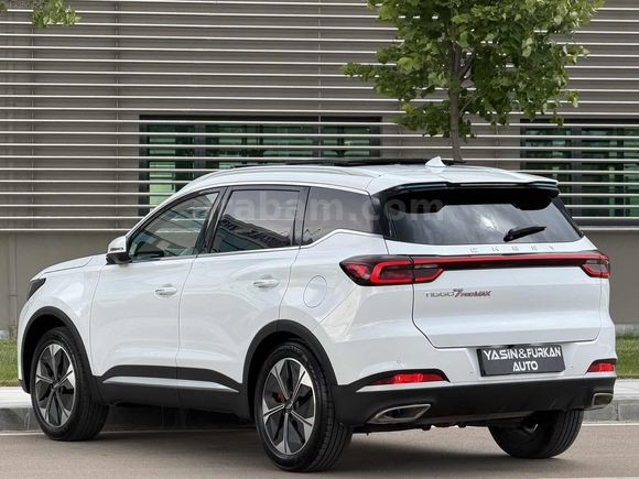 DEĞİŞENSİZ BOYASIZ TRAMERSİZ 2025 MODEL 6.001 BİN KM'DE CHERY